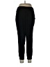 Splendid 100% Rayon Solid Black Sweatpants Size L - photo 2