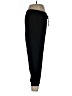 Splendid 100% Rayon Solid Black Sweatpants Size L - photo 4