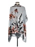 Vince Camuto 100% Polyester Gray Kimono One size - photo 2
