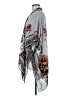 Vince Camuto 100% Polyester Gray Kimono One size - photo 5