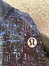 Lululemon Athletica Graphic Blue Active Pants Size 4 - photo 7