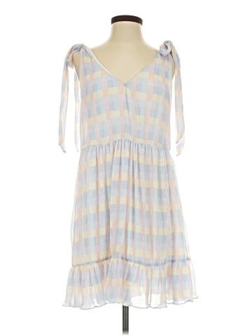Meet Me in Santorini Casual Dress (view 1)