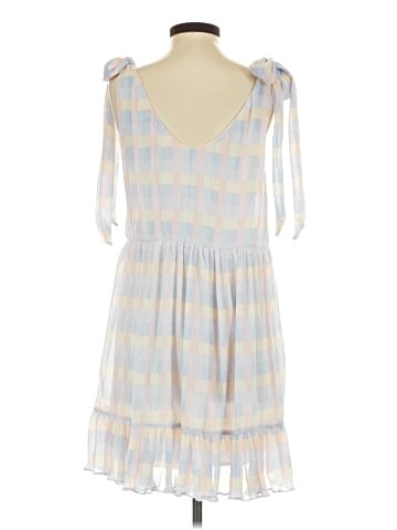 Meet Me in Santorini Casual Dress (view 2)