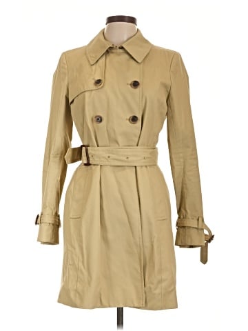 J.Crew Collection Trenchcoat (view 1)