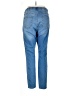 Style&Co Solid Blue Jeans Size L - photo 2