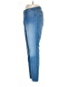 Style&Co Solid Blue Jeans Size L - photo 5