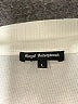 Royal Underground Ivory Long Sleeve Top Size L - photo 4