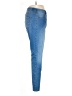 Style&Co Solid Blue Jeans Size L - photo 4