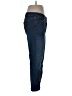 DKNY Jeans 100% Cotton Solid Blue Jeans Size 10 - photo 4