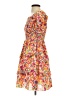 SDEER Concept 100% Polyester Floral Orange Cocktail Dress Size S - photo 5