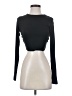 Gilly Hicks Black Long Sleeve Top Size XS - photo 1