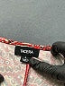 Tacera Paisley Red Casual Dress Size L - photo 7