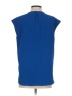 J.Crew Blue Sleeveless Blouse Size 2 - photo 2