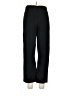 J.Crew Solid Black Casual Pants Size L - photo 1
