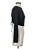 Gilly Hicks Black Long Sleeve Top Size XS - photo 4
