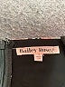 Bailey Rose 100% Rayon Floral Black Romper Size S - photo 4