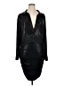 Norma Kamali Black Cocktail Dress Size XL - photo 1