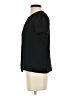 CeCe Black Short Sleeve Top Size XS - photo 5