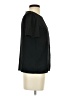 CeCe Black Short Sleeve Top Size XS - photo 4
