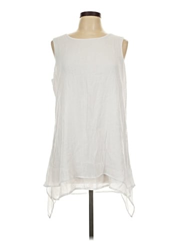 Fever Sleeveless T-Shirt (view 1)