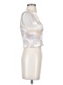 Out From Under Silver Tank Top Size S - photo 4