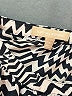 Banana Republic 100% Polyester Black 3/4 Sleeve Blouse Size XS - photo 7