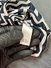 Banana Republic 100% Polyester Black 3/4 Sleeve Blouse Size XS - photo 8