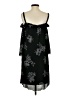 Charming Charlie 100% Polyester Black Sleeveless T-Shirt Size M - photo 2