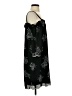 Charming Charlie 100% Polyester Black Sleeveless T-Shirt Size M - photo 4