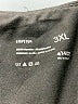 Empetua Black Active Pants Size 3X - photo 5
