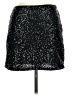 Shein Stars Black Formal Skirt Size 6 - photo 1