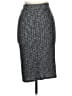 Beware! Tweed Gray Casual Skirt Size L - photo 1