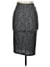Beware! Tweed Gray Casual Skirt Size L - photo 2