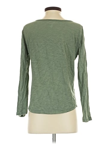 Gap Outlet 3/4 Sleeve T-Shirt (view 2)