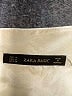 Zara Basic Ivory Cocktail Dress Size M - photo 7