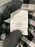 J.Crew 100% Cotton Checkered-gingham Black Long Sleeve Blouse Size XXS (petite) - photo 8
