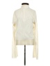 Cider Ivory Long Sleeve Top Size S - photo 1