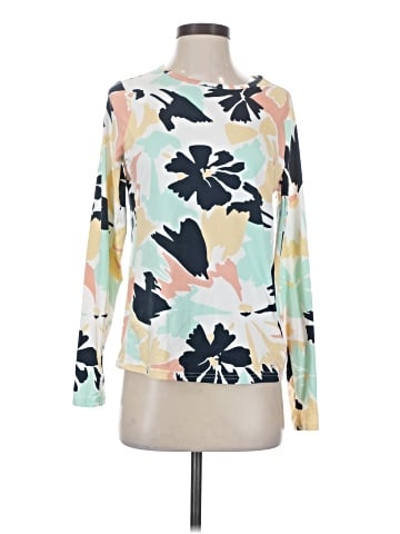 Hang Ten Long Sleeve T-Shirt (view 1)