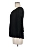 Sky Black 3/4 Sleeve Blouse Size M - photo 5
