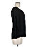 Sky Black 3/4 Sleeve Blouse Size M - photo 4