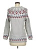 Unbranded 100% Polyester Argyle Gray Pullover Sweater Size M - photo 2