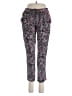 Unbranded Paisley Purple Casual Pants Size S (estimated) - photo 1