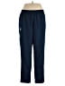 Under Armour 100% Polyester Blue Track Pants Size XL - photo 1