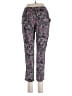 Unbranded Paisley Purple Casual Pants Size S (estimated) - photo 2