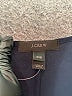 J.Crew 100% Polyester Blue Casual Dress Size XXS - photo 7