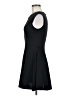 Monteau Argyle Black Cocktail Dress Size M - photo 5