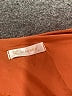 Kirundo 100% Polyester Orange Casual Dress Size S - photo 7