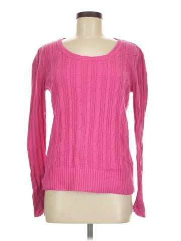 Faded Glory Pullover Sweater (view 1)