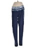 Unbranded Graphic Blue Active Pants Size S (estimated) - photo 1
