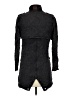 Lee Cooper 100% Rayon Black Jacket Size XS - photo 2
